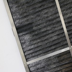 Voorfilters voor airconditioning