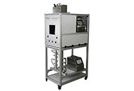 Présentation de l'équipement de test PALAS MFP NANO PLUS 4000 pour des tailles de particules allant de 10 nm à 800 nm